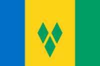 セントヴィンセント・グレナディーン諸島　国旗