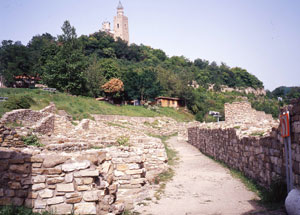 ヴェリコタルノボ・ツァレヴェツの丘フォト