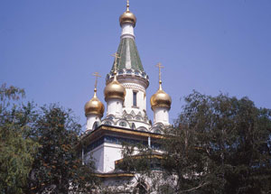 ソフィアニコライ・ロシア教会フォト