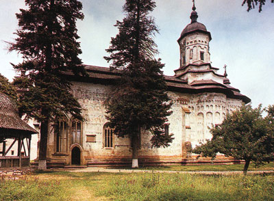 プロボタ修道院フォト
