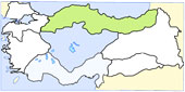 エーゲ海2　地図